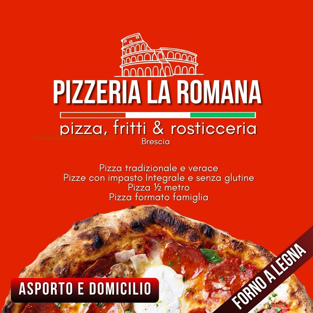 LA ROMANA PIZZERIA